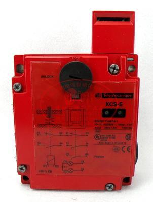 原裝法國(guó)施耐德Telemecanique限位開(kāi)關(guān)XCS-E5341 高可靠性工業(yè)門(mén)開(kāi)關(guān)解決方案