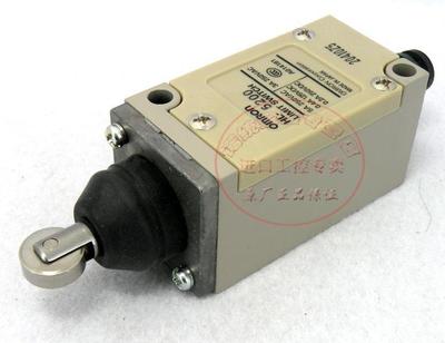 歐姆龍HL-5200限位開關(guān) 專業(yè)電工的可靠選擇